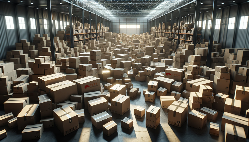 一線巨頭競爭白熱化，快遞市場分裂趨勢凸顯