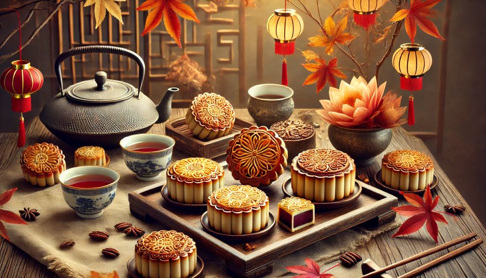 中秋月餅直郵越南 中秋月餅直郵越南