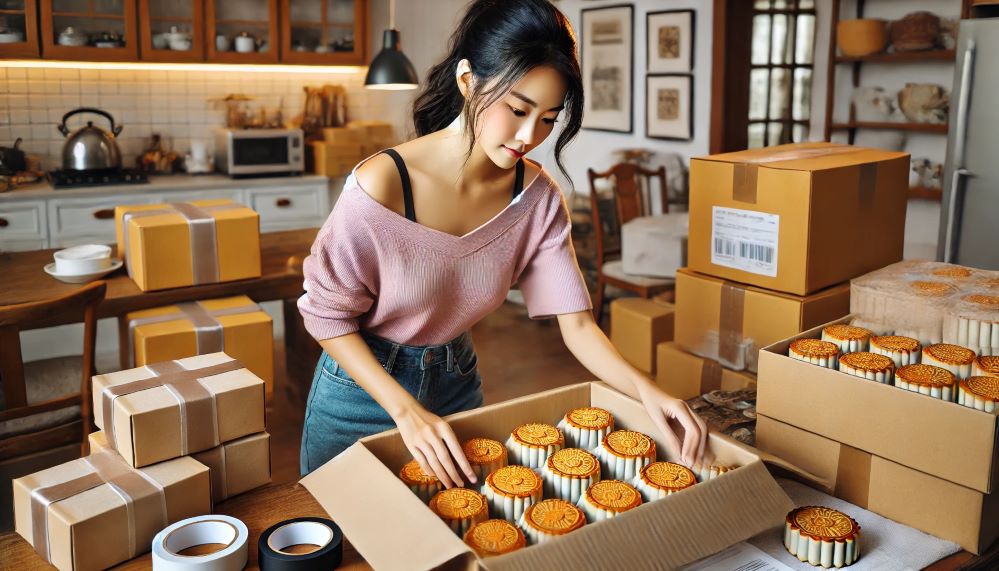 法國專線,助力月餅郵寄法國 法國專線,助力月餅郵寄法國