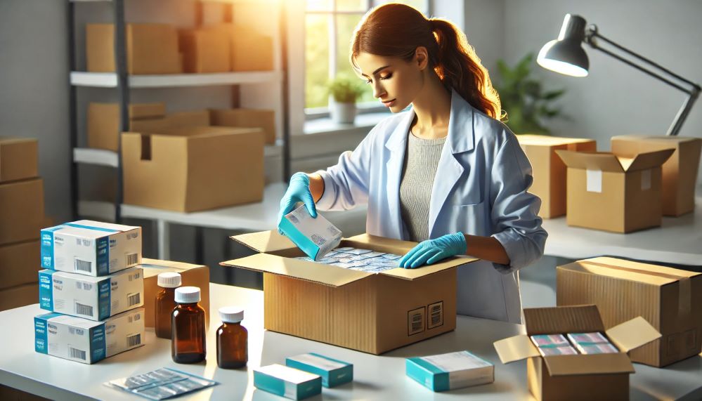 美國專線，解決美國華人藥品郵寄難題!