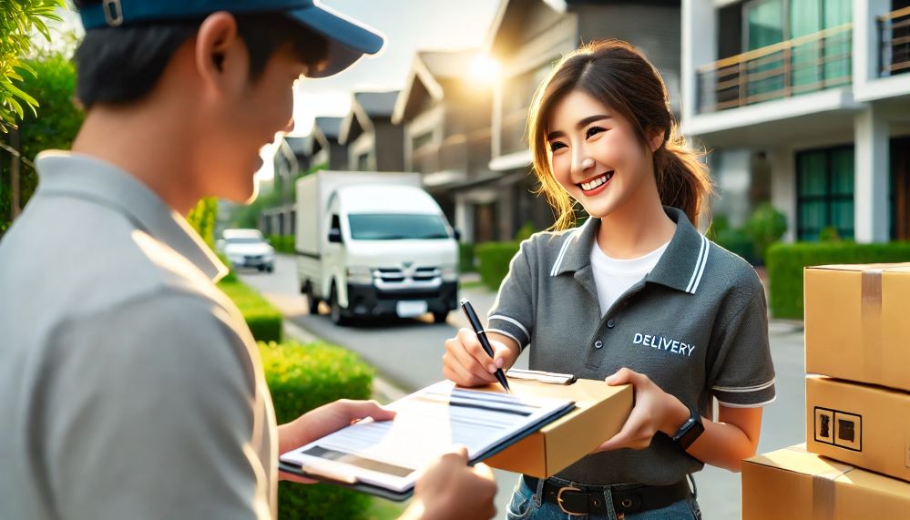 香港直郵，e特快！你的全球購伴侶！