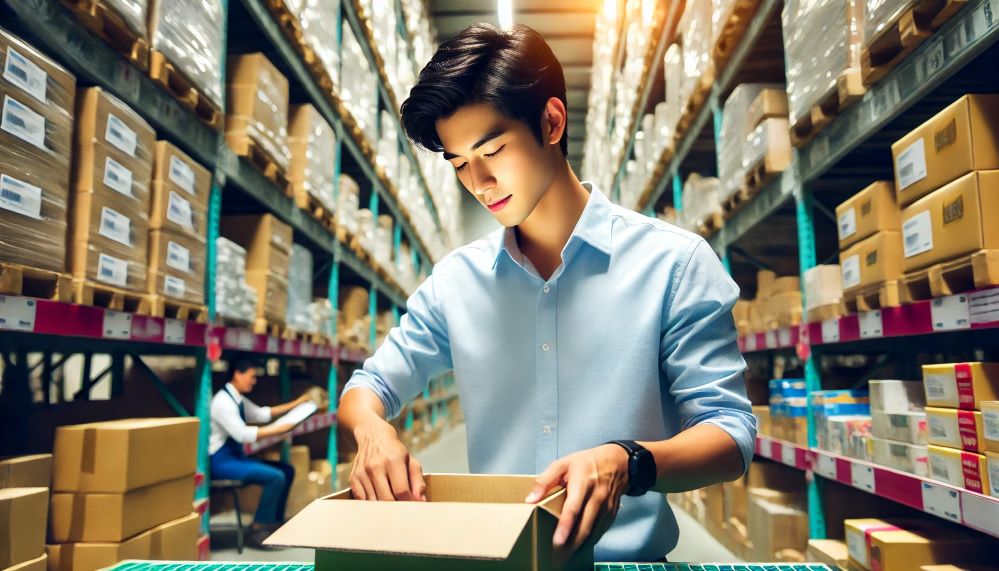 香港直郵內地：你的購物包裹從這里啟航！