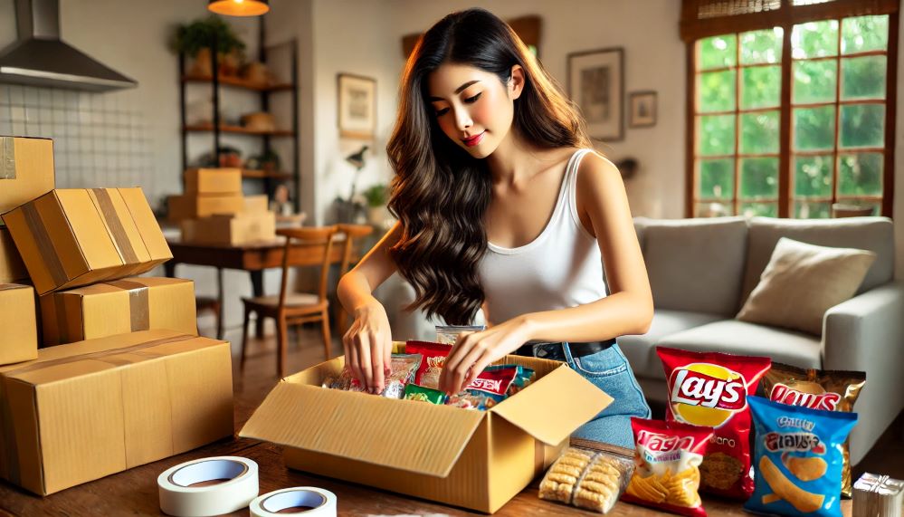 美食直達(dá)澳洲！空運(yùn)雙清包稅