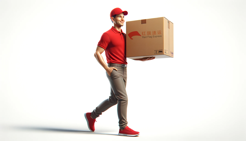 全球取貨！你的國際快遞正在開啟“閃送模式”