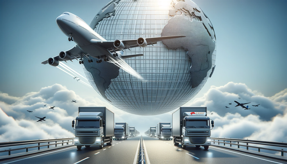 全球上門取貨？香港轉運太酷了！國際快遞進口那些事兒